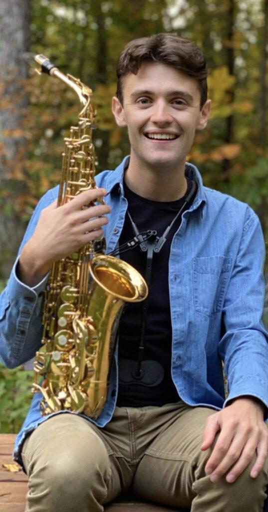 SeanMcCormick Saxophone